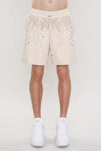 PALM TREE LASER SHORT
