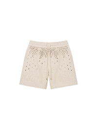 PALM TREE LASER SHORT
