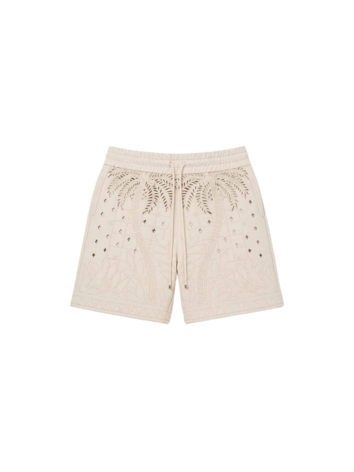 PALM TREE LASER SHORT