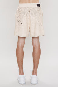PALM TREE LASER SHORT