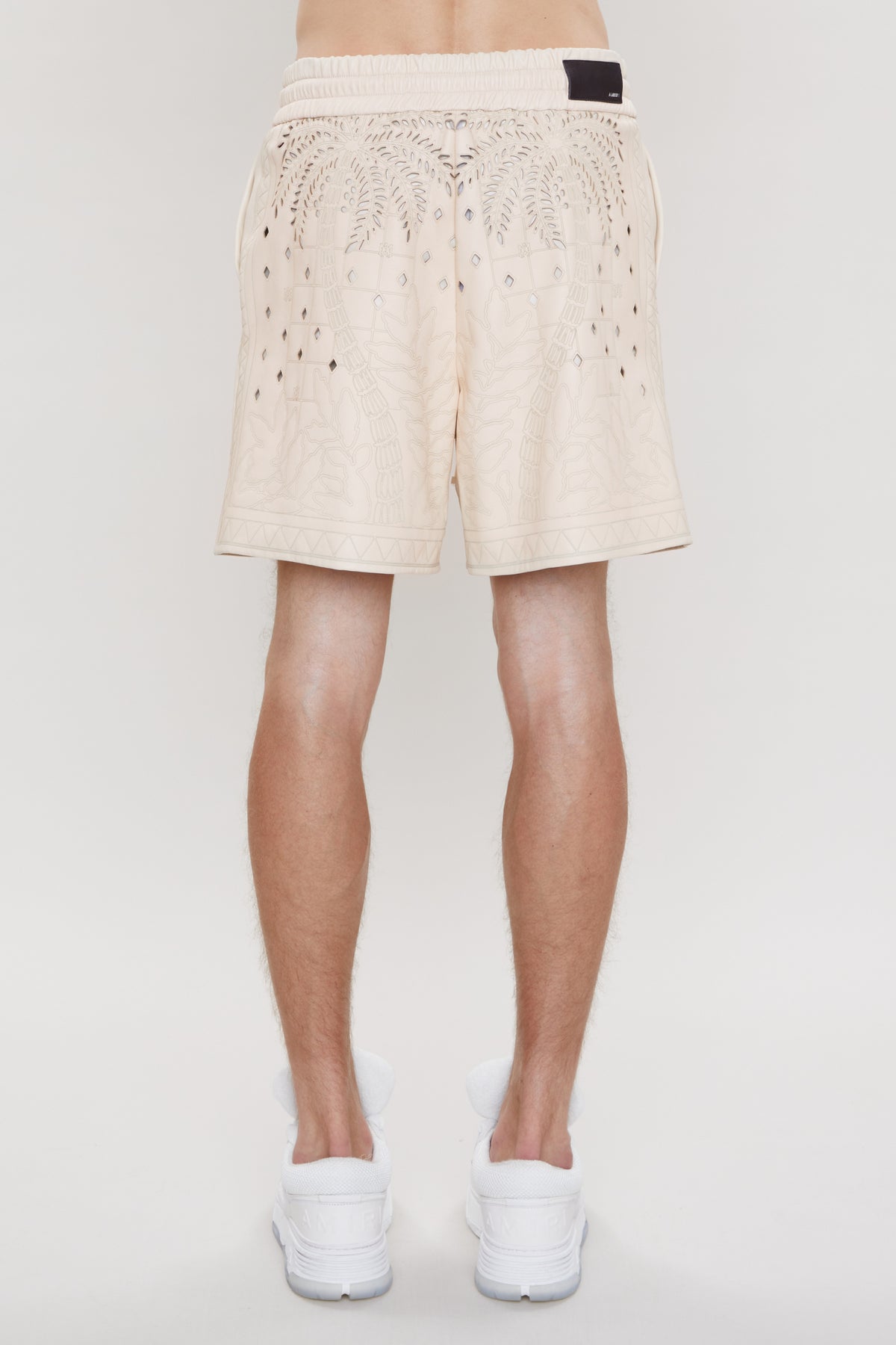 PALM TREE LASER SHORT