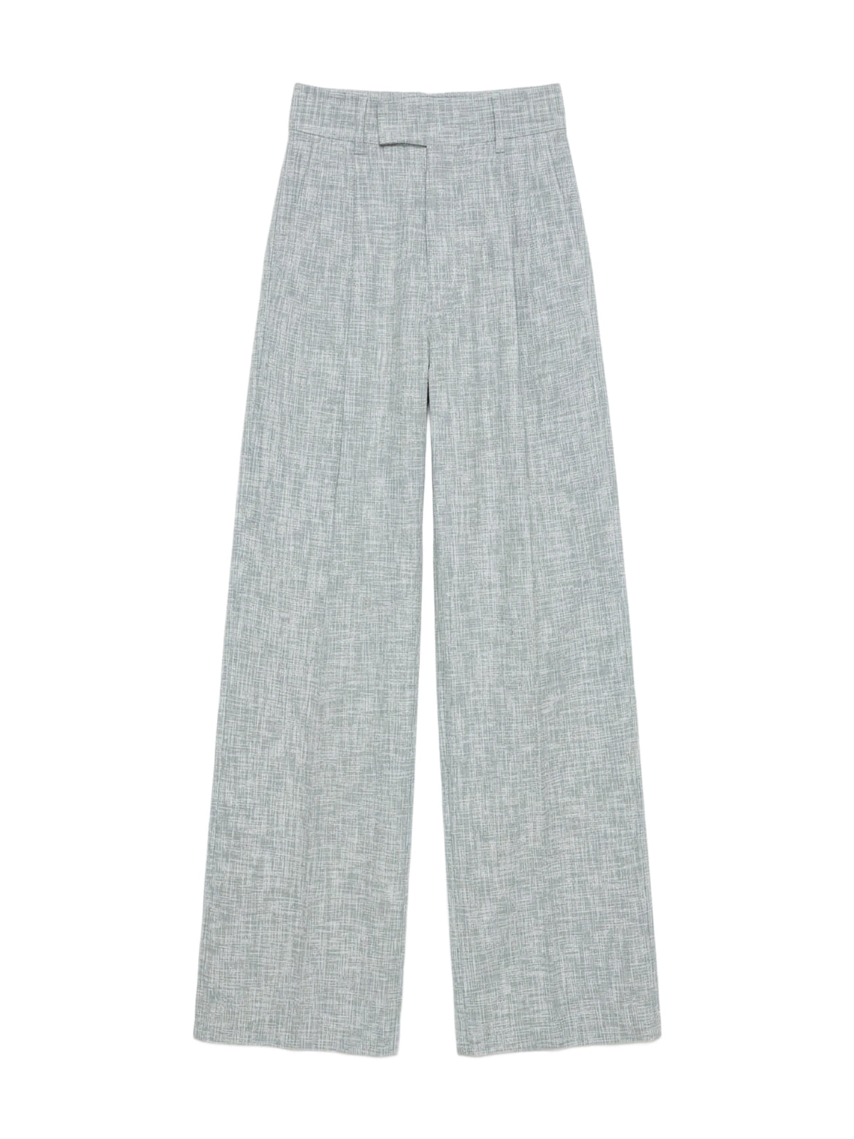 CROSS HATCH DBL PLT PANT
