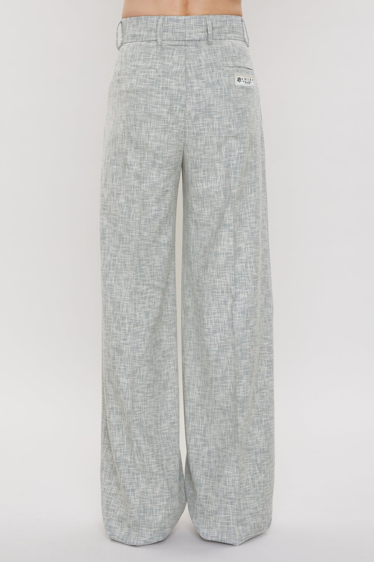 CROSS HATCH DBL PLT PANT