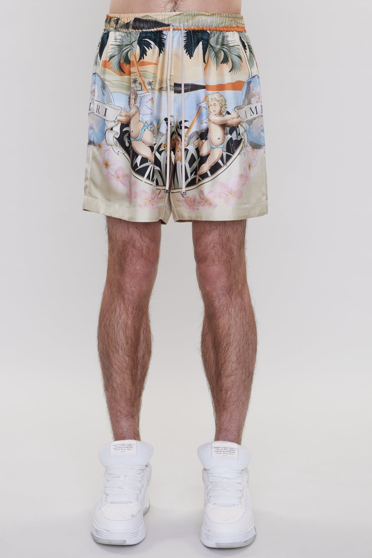 CHERUB SILK SHORT