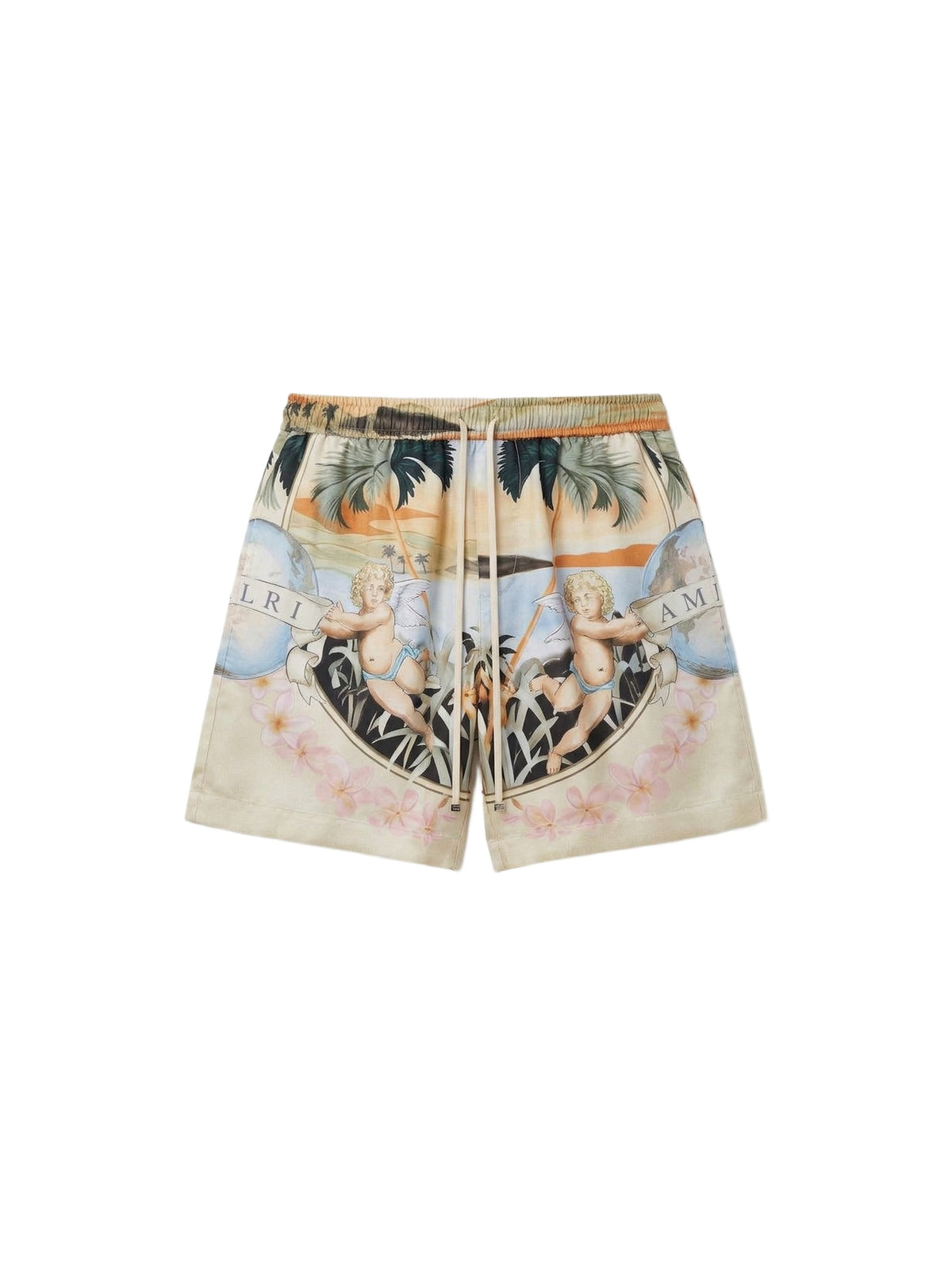 CHERUB SILK SHORT