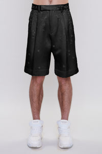 FLORAL SKATER SHORT