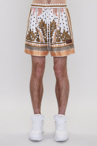 PALM TREE SHORT