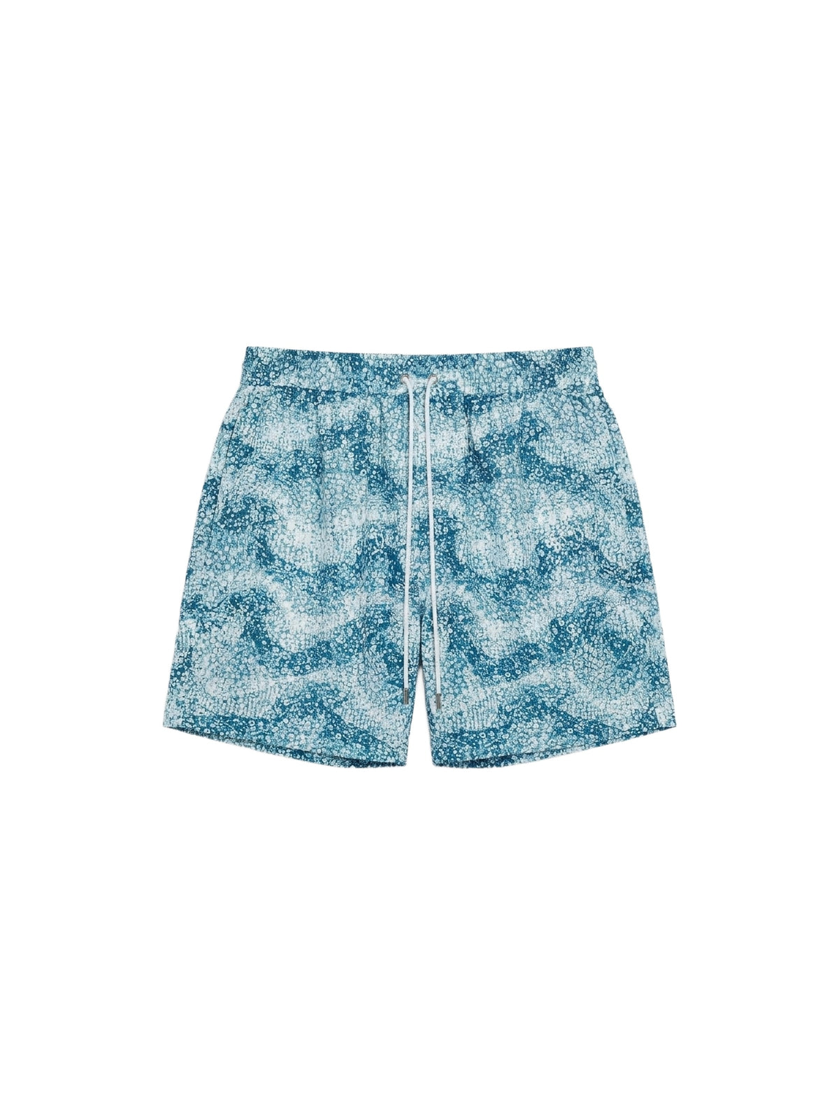 WAVY EMBELLISHED SHORT