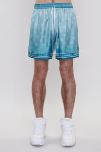 MICRO MA PAISLEY SHORT