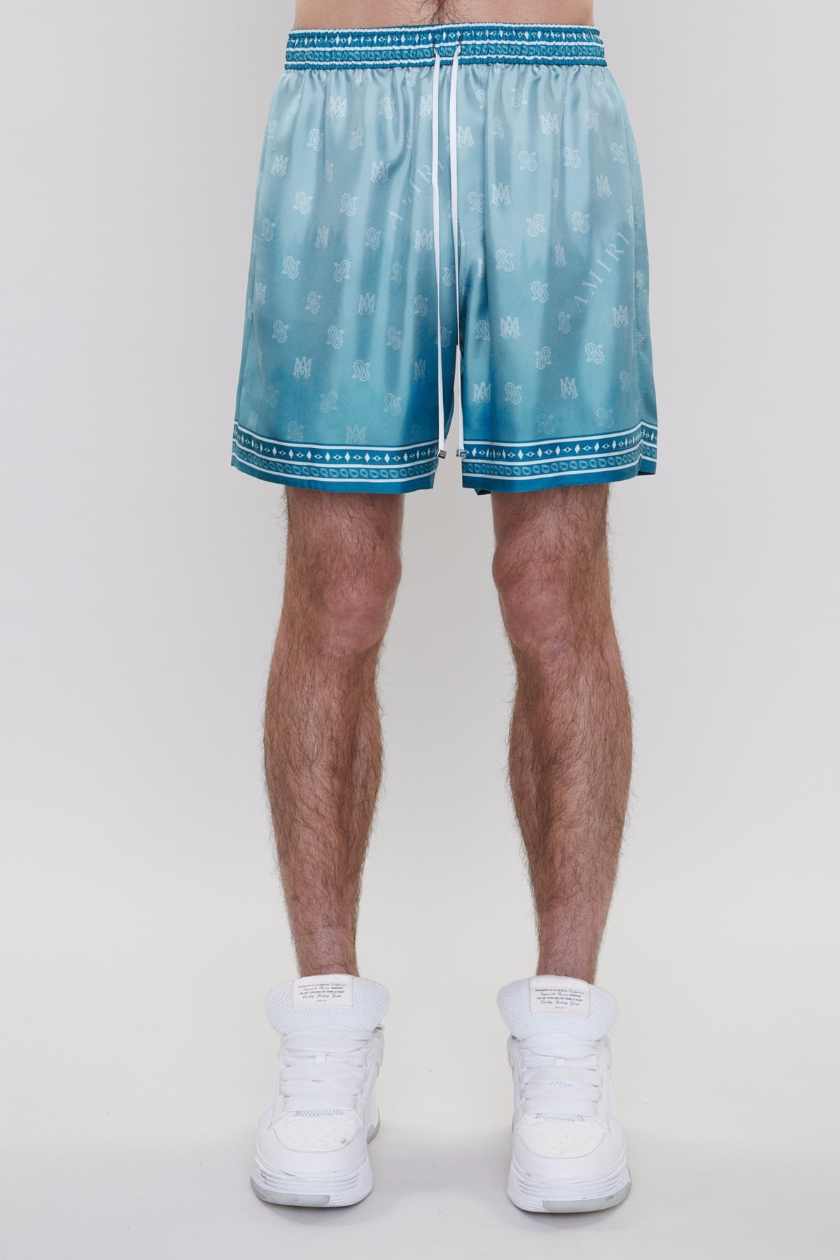 MICRO MA PAISLEY SHORT