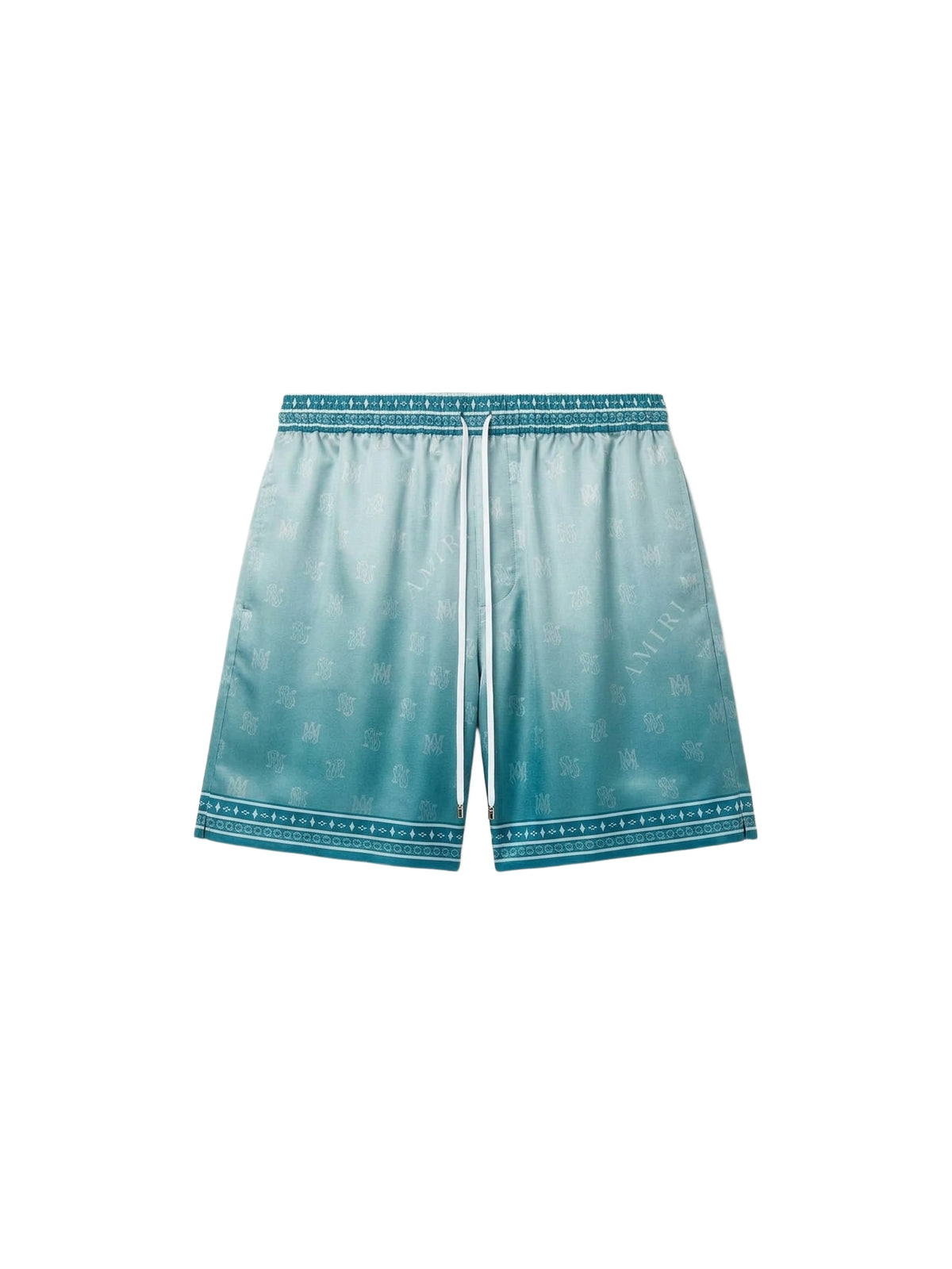 MICRO MA PAISLEY SHORT
