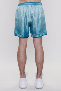 MICRO MA PAISLEY SHORT