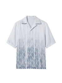 GRADIENT AMIRI REPEAT BOWLING SHIRT