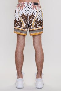 PALM TREE SWIM TRUNK