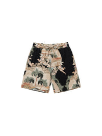 CHERUB PALM TAPESTRY SHORT