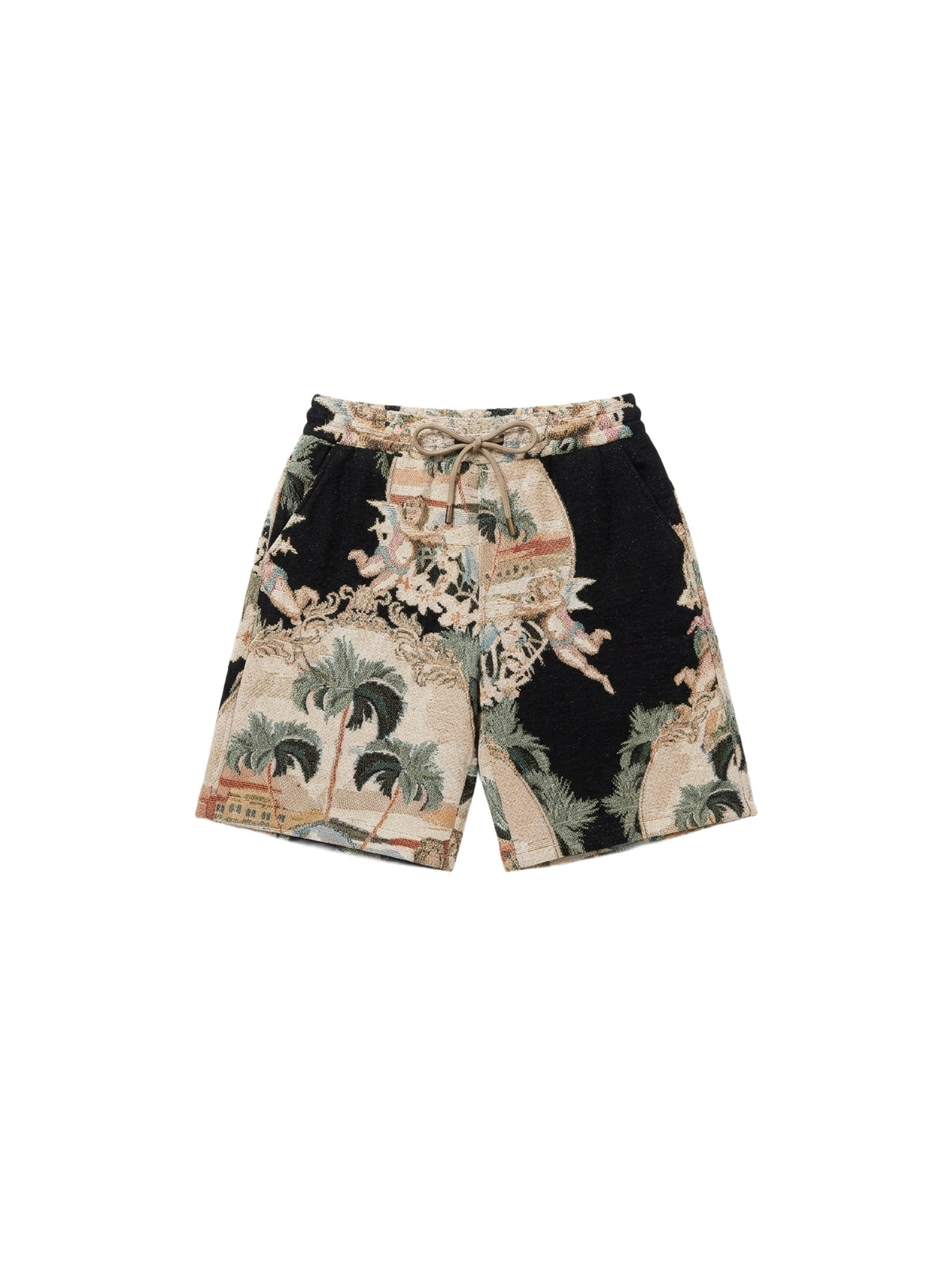 CHERUB PALM TAPESTRY SHORT
