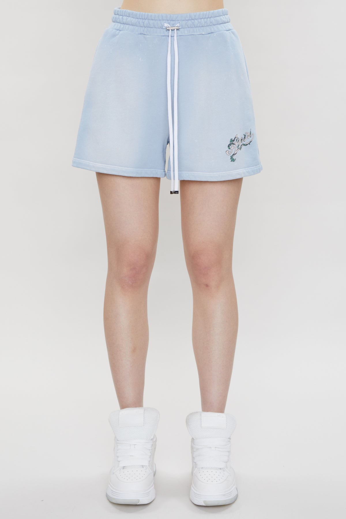 AMIRI FILIGREE SWEATSHORT