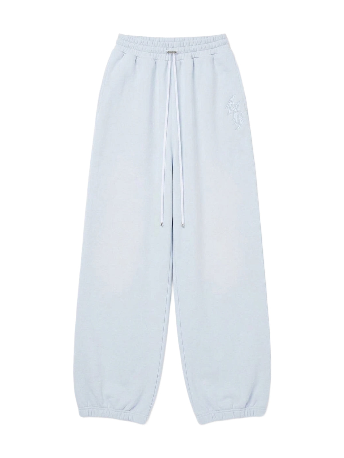 STACKED AMIRI BAGGY SWEATPANT