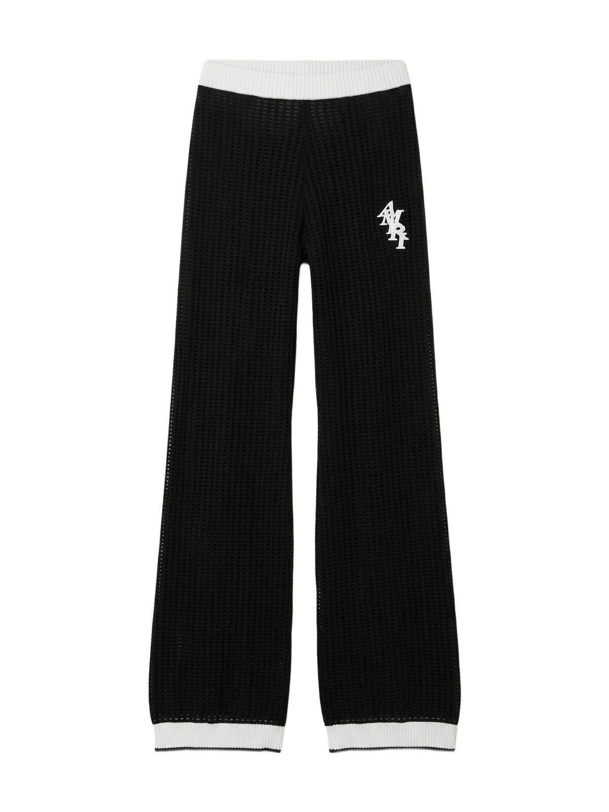 FLARE KNIT PANT