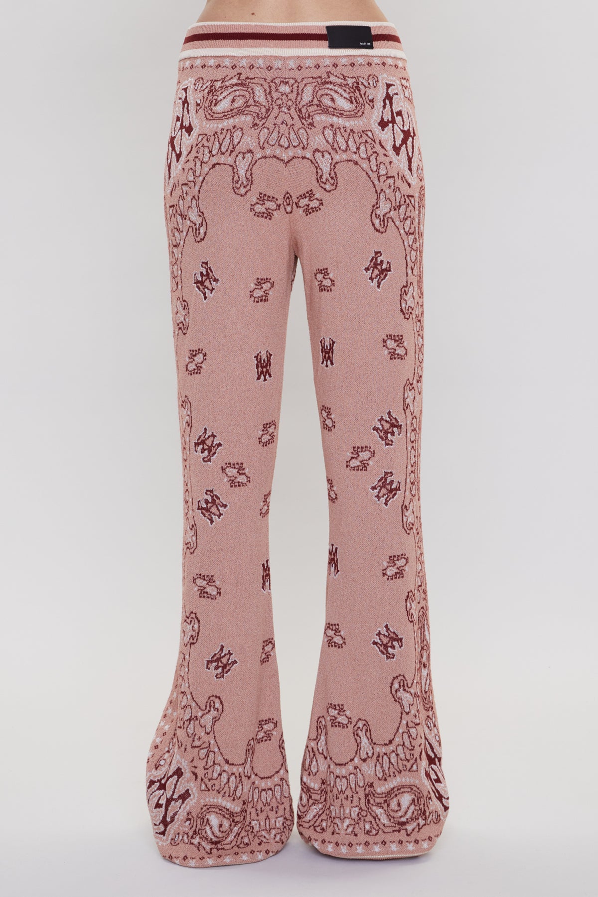BANDANA FLARE PANT