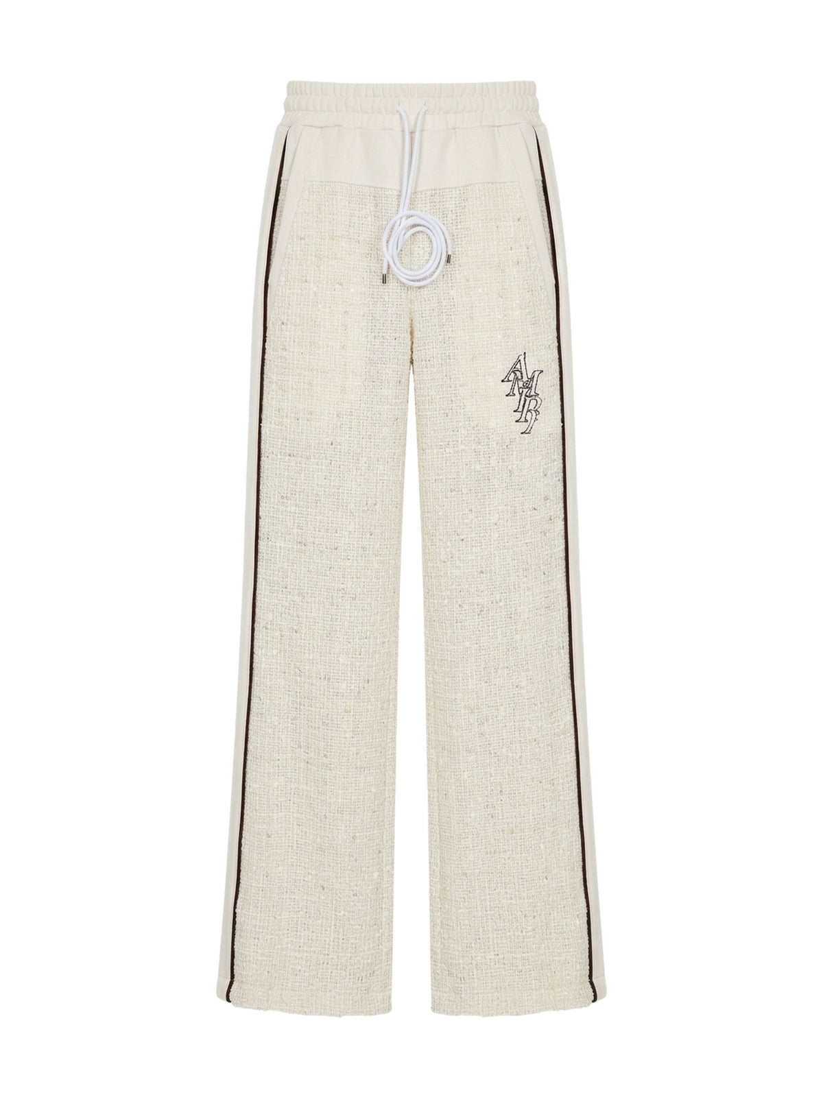 BOUCLE HYBRID TRACK PANT