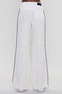 BOUCLE HYBRID TRACK PANT