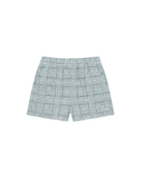 CRYSTAL BOUCLE SHORT