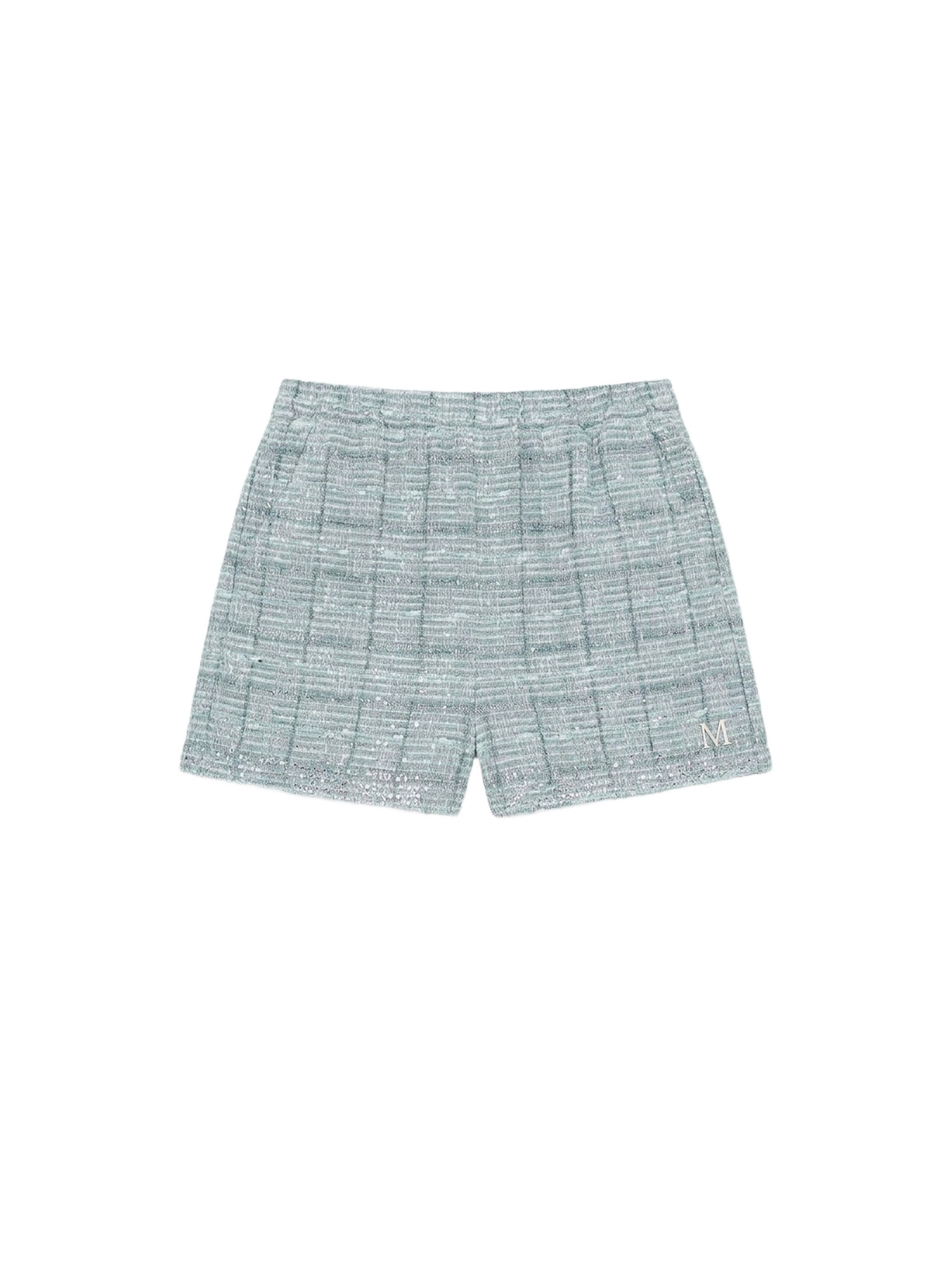 CRYSTAL BOUCLE SHORT