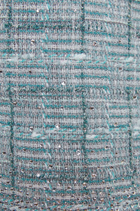 CRYSTAL BOUCLE SHORT