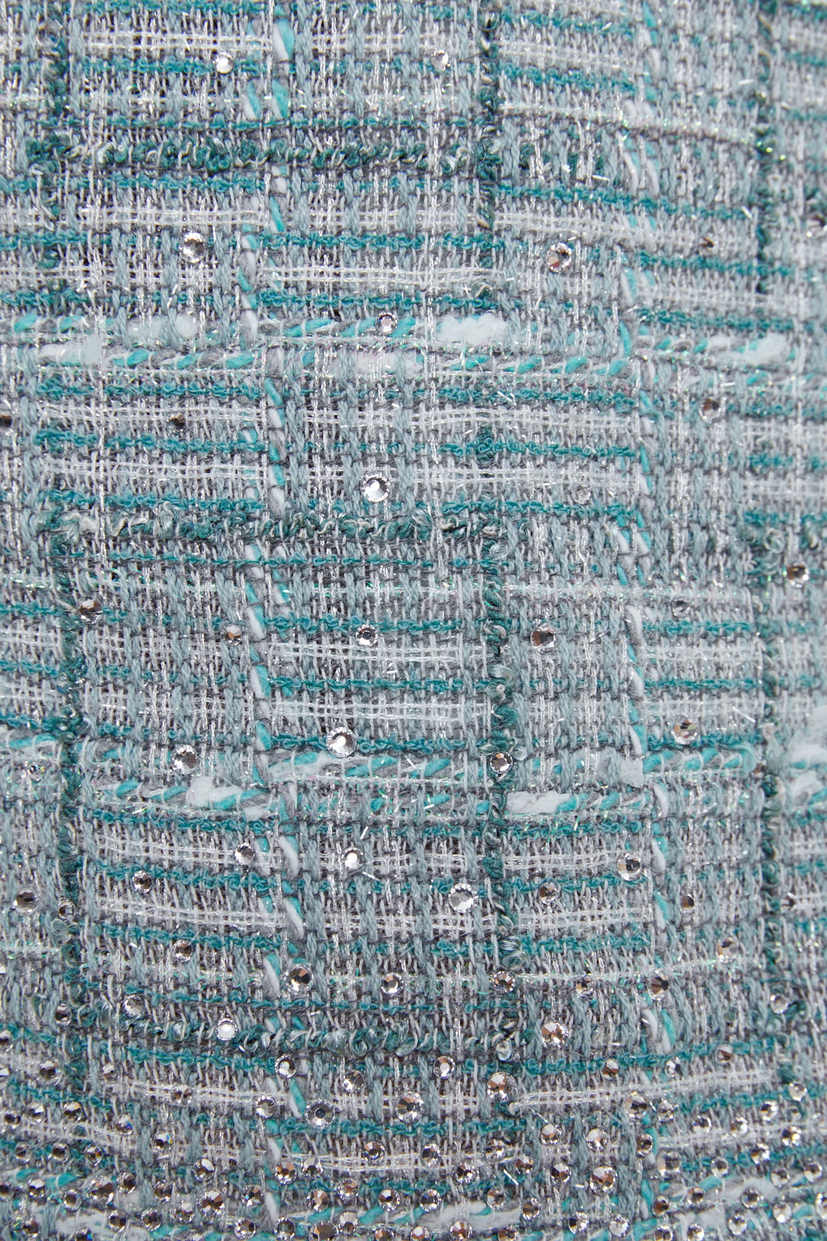 CRYSTAL BOUCLE SHORT