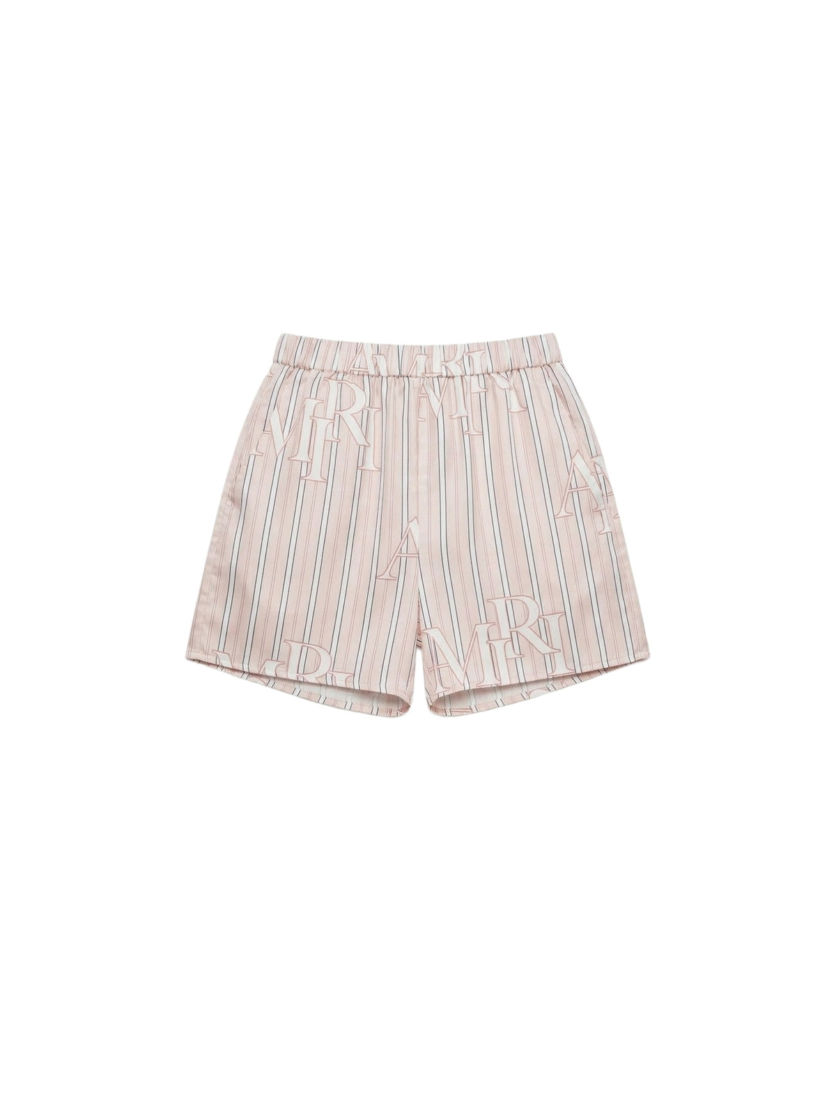 AMIRI STAGGERED STRIPE SHORT
