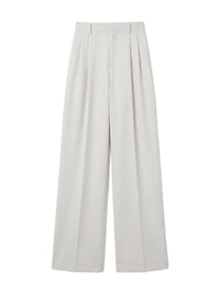 Pantalon à double plis - Summer Sand