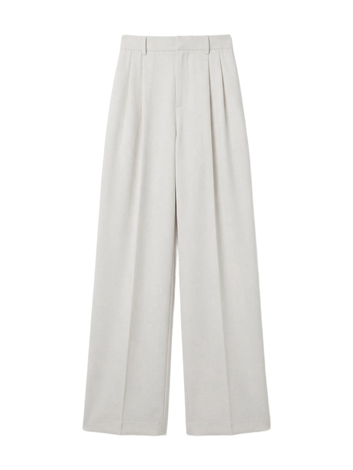 Pantalon à double plis - Summer Sand