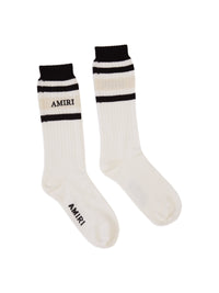 AMIRI STACK STRIPE CHUNKY SOCK