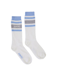 AMIRI STACK STRIPE CHUNKY SOCK