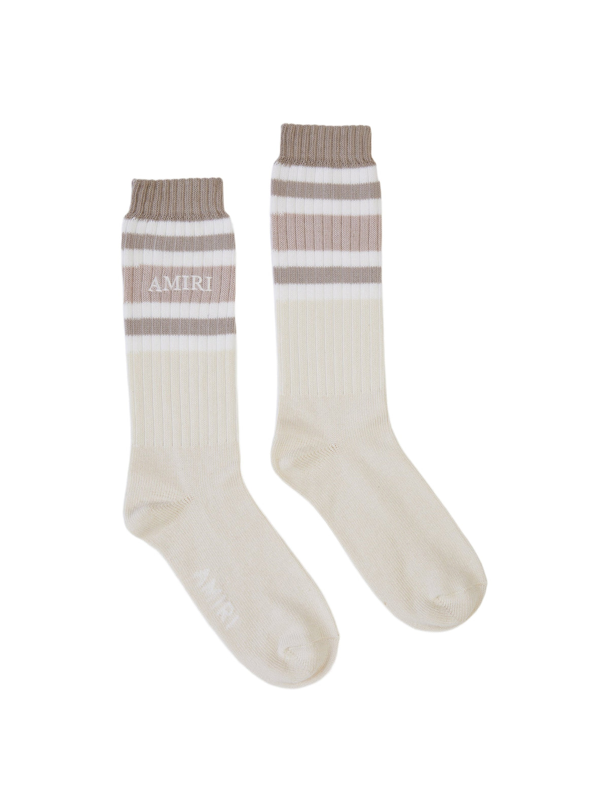 AMIRI STACK STRIPE CHUNKY SOCK