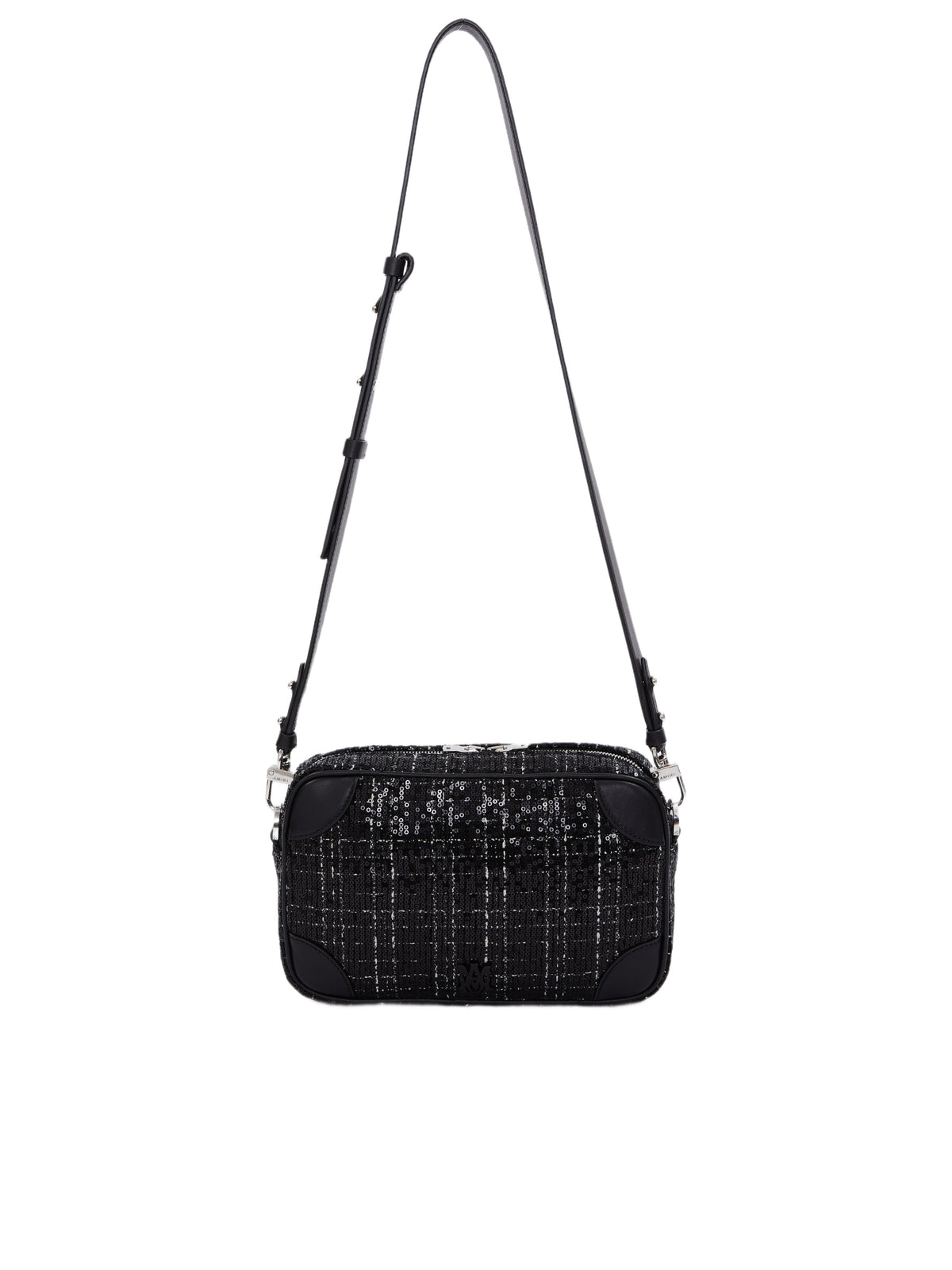 SEQUIN BOUCLE CAMERA CASE