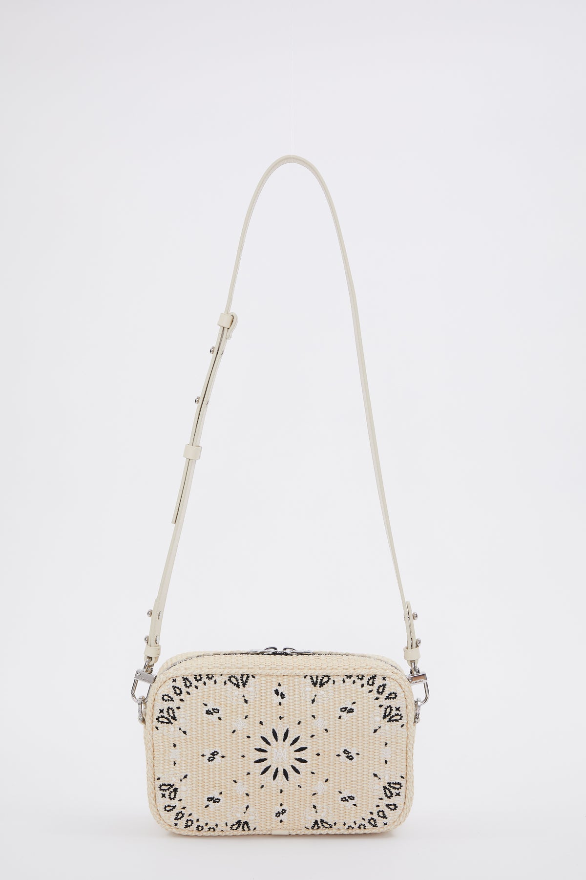 RAFFIA BANDANA CAMERA CASE