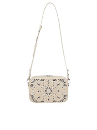 RAFFIA BANDANA CAMERA CASE