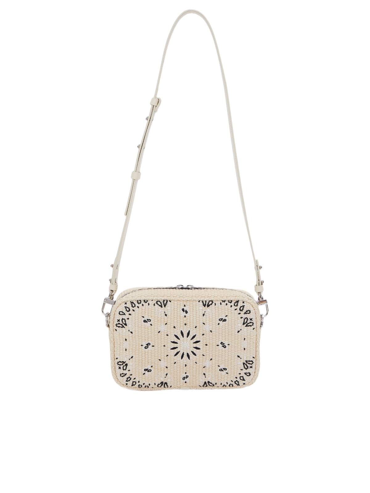 RAFFIA BANDANA CAMERA CASE