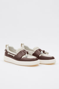 MA TASSLE HYBRID LOAFER