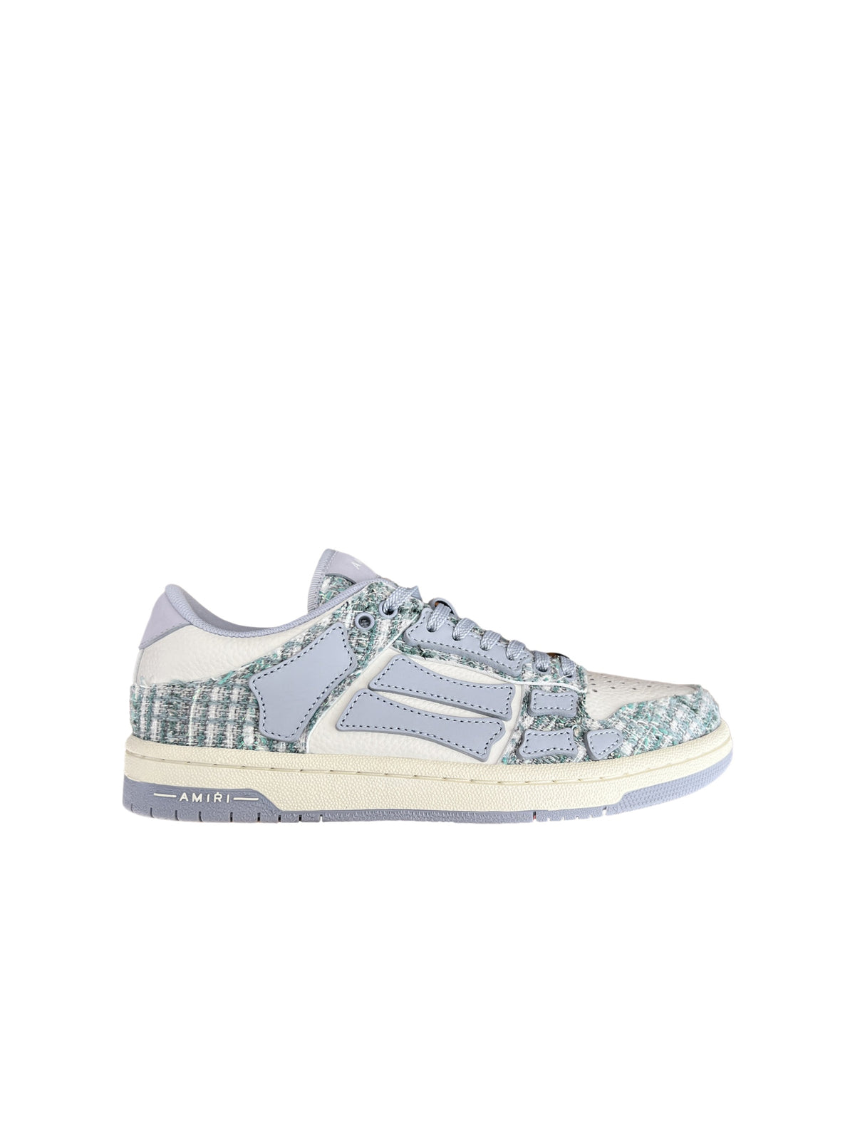 BOUCLE SKEL TOP LOW