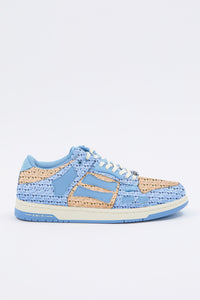 RAFFIA SKEL TOP LOW
