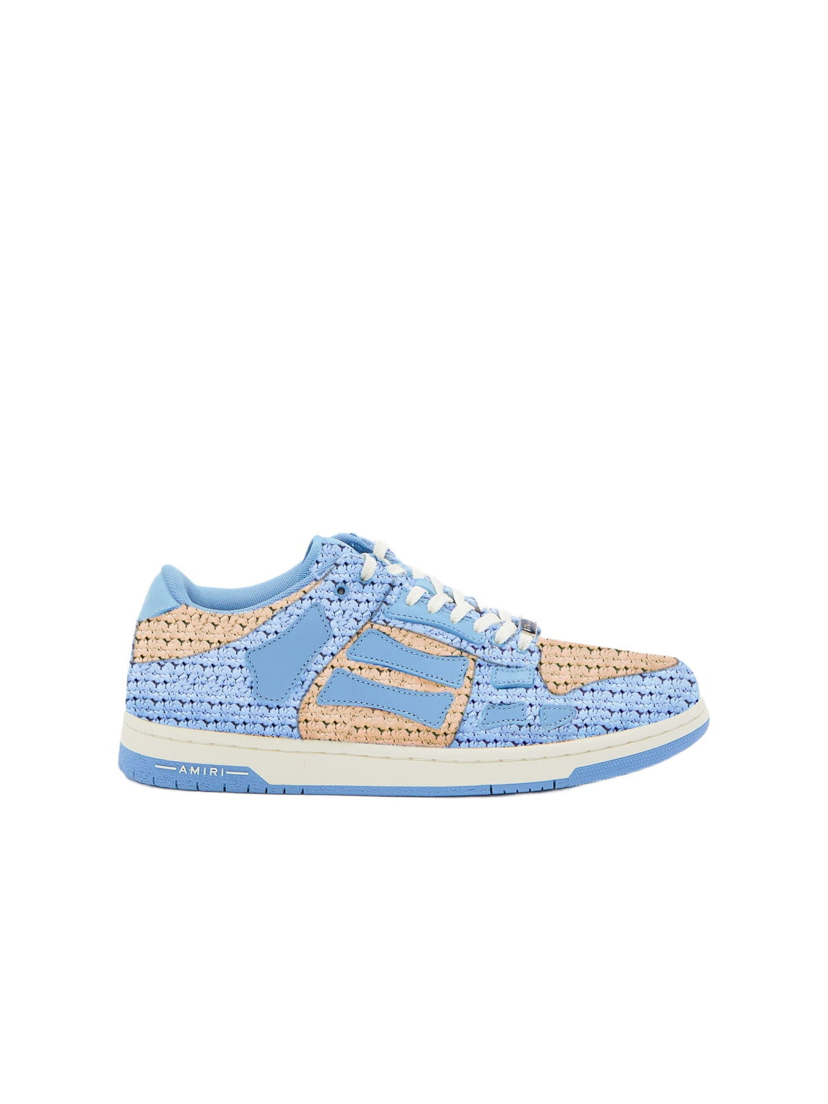 RAFFIA SKEL TOP LOW
