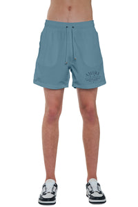AMIRI ARTS DISTRICT SILK SHORT