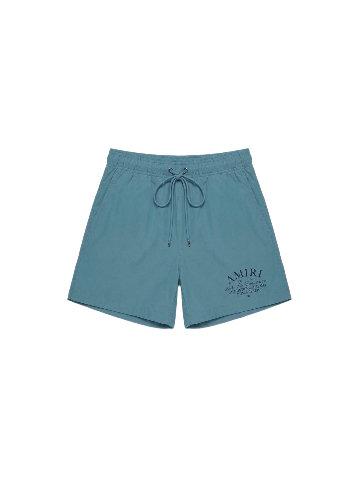 AMIRI ARTS DISTRICT SILK SHORT