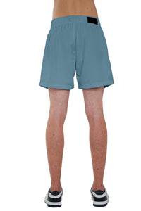 AMIRI ARTS DISTRICT SILK SHORT