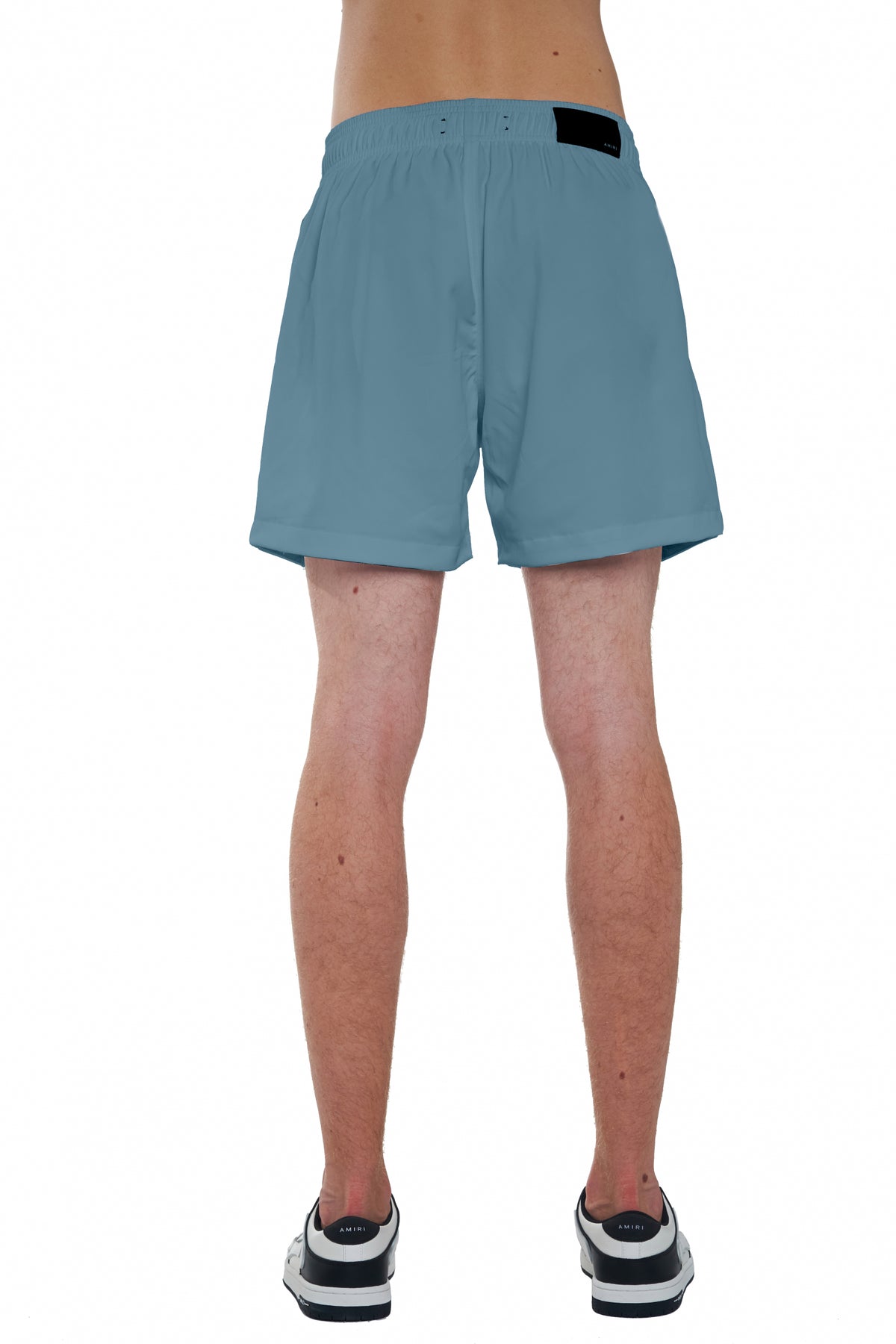 AMIRI ARTS DISTRICT SILK SHORT