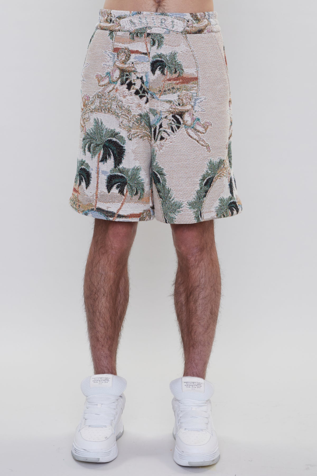 CHERUB PALM TAPESTRY SHORT