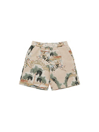 CHERUB PALM TAPESTRY SHORT
